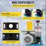 220v Wire Stripping Machine Automatic Cable Stripper Metal Recycle 1.5-25mm Image 5