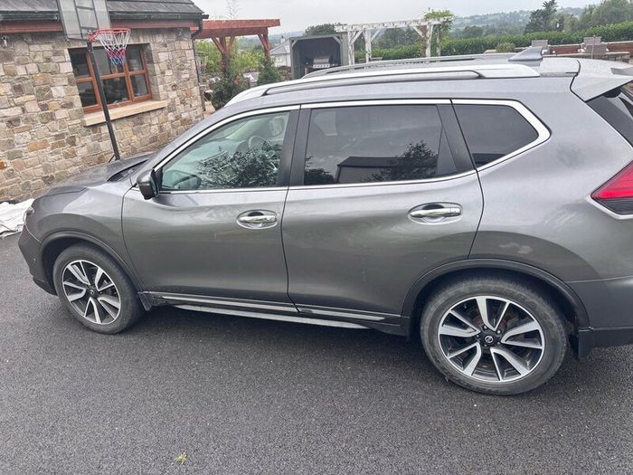 Nissan XTrail 1.7 DSL SVE