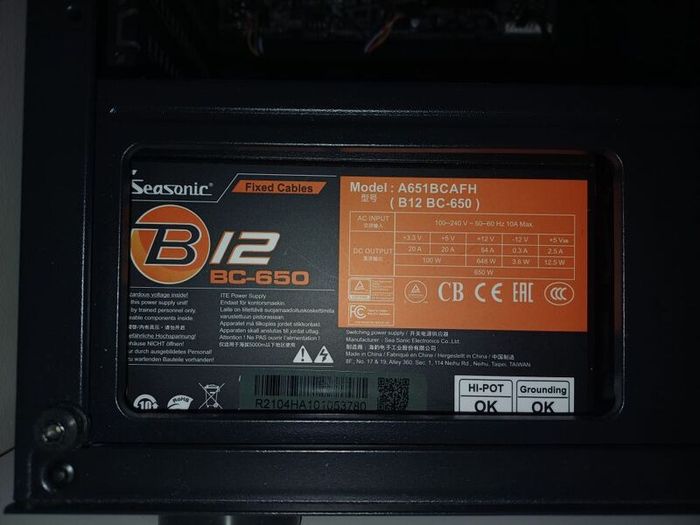 PC for sale (No RAM, SSD/hardrives)