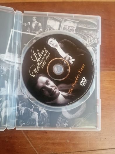 John Mc Cormack gift set