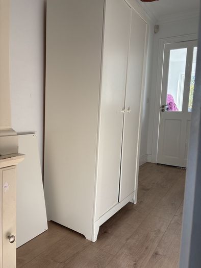 ikea childrens wardrobe