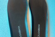 Dolce gabbana Insoles size 41