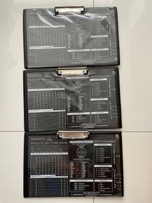 Pooleys flight board FB2