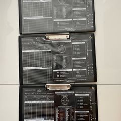 Pooleys flight board FB2
