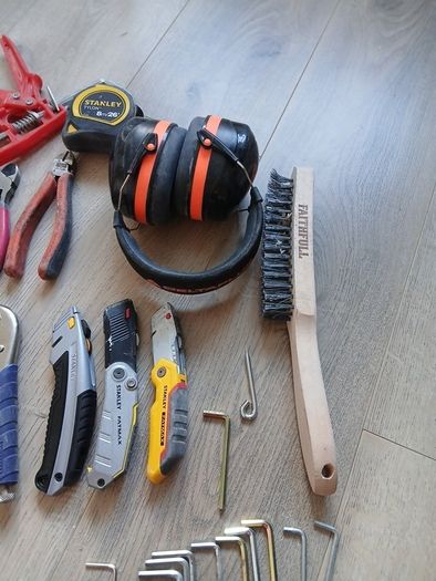 hand tool bundle