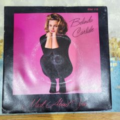 Belinda Carlisle Mad About You 7 inch IRM 118