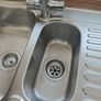 Blanco Kitchen Sink and A Half with Tap Image 6
