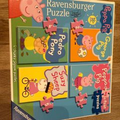Peppa pig my first jigsaw
