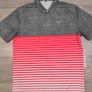Nike Tiger Woods Collection Golf Polo Shirt Mens Medium Image 2