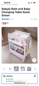 changing table