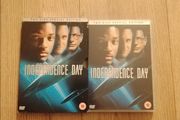 DVD Independence Day