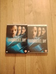 DVD Independence Day