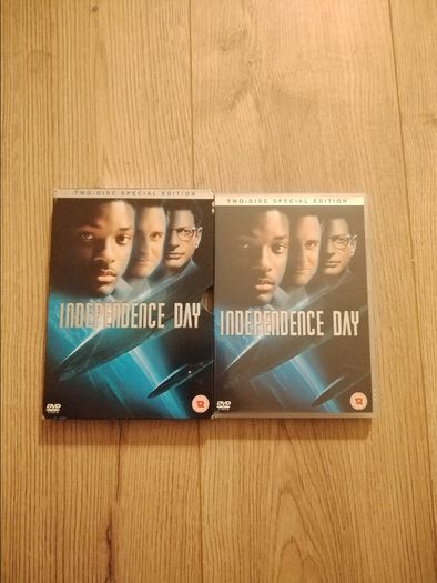 DVD Independence Day