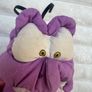 Space Jam Bupkus Cosmic Crammers 1996 Plush Looney Tunes Dirty approx. 18 cm. Used Please see photos Image 2