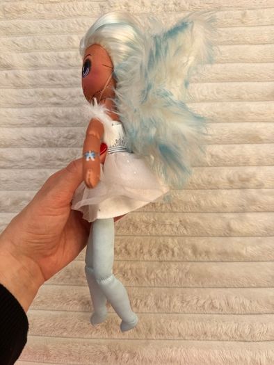 Dream Seekers Luna Magical Fairy Friend Moose doll dirty approx. 33 cm. Used Please see photos