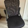 Mesh Back Office Chair - Black Image 5