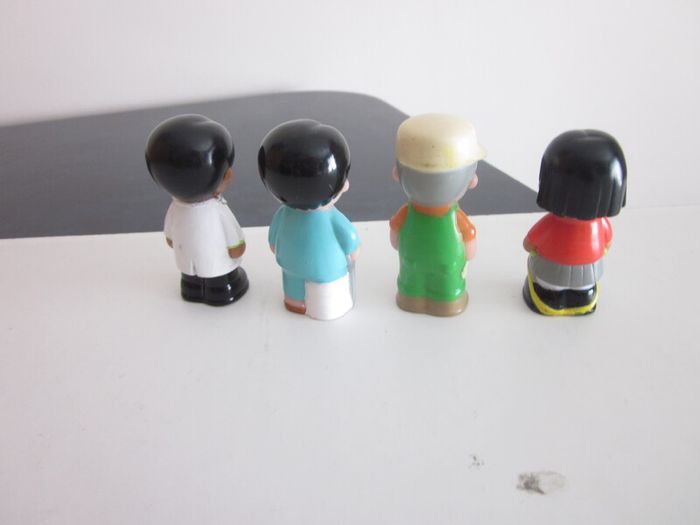 ELC Happyland x4 Figures
