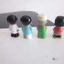ELC Happyland x4 Figures Image 3