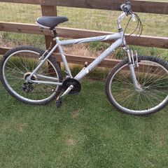 Raleigh Mountain bike