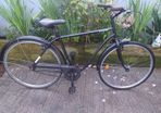 B-Twin Commuter bike