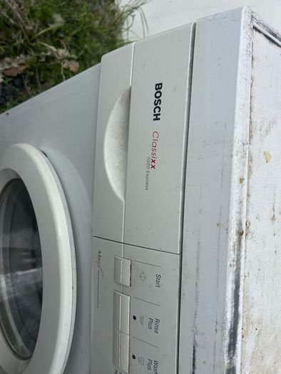 washing machine