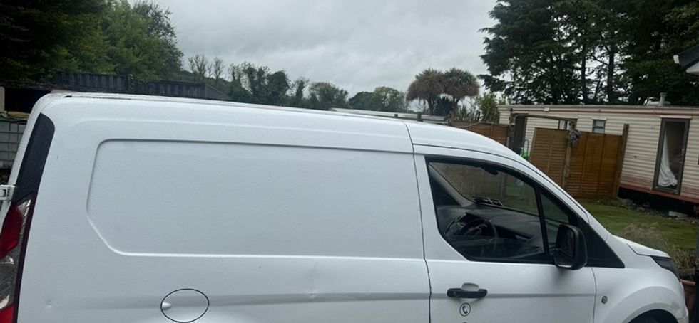 2015 Ford Transit Connect