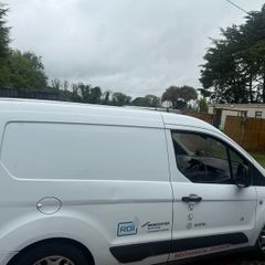 2015 Ford Transit Connect