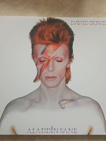 Bowie LP  - Aladdin Sane