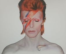 Bowie LP  - Aladdin Sane