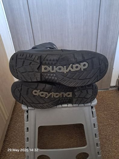 Daytona Traveller GTX Gortex Boots