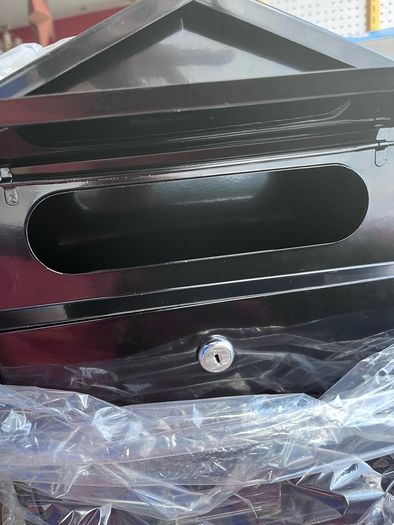 Post Box - New