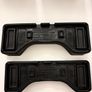 Thule Fit Kit (145019): rubber pads and brackets for a Renault Captur (First Gen, Years 2013 to 2019). Image 3