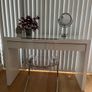 IKEA Dressing Table and Chair for Sale Image 3