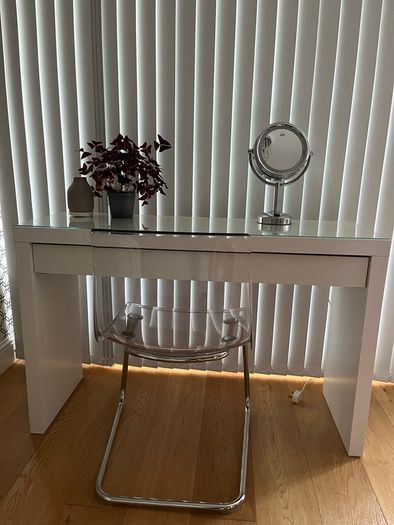 IKEA Dressing Table and Chair for Sale