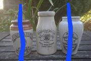 Malcomson Belfast Antique Cream Pot
