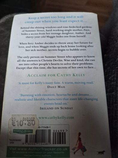 Past Secrets