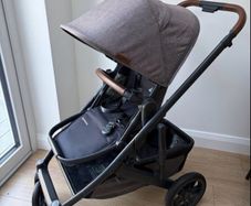 Uppababy Cruz V2