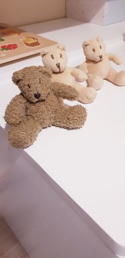 Teddy Bears for Cot Mobile