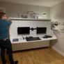 Double Murphy Desk Bed (Hidden Bed) Image 3