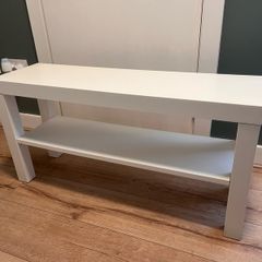 Ikea white lack