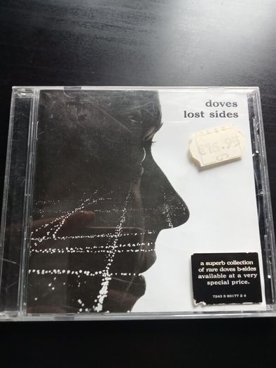 Doves - Lost Sides CD