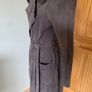 Maison de Nimes Suede Coat Image 2