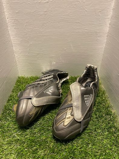 Adidas Predator Powerswerve SG Football Boots | UK 8