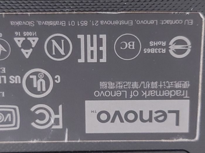 Lenovo Ideapad 310-15ABR, Model 80ST, AMD A10-9600P R5, `10 Compute Cores, 4C + 6G, 2.4GHz, Windows 10, Microsoft Edge, Chrome, and VLC