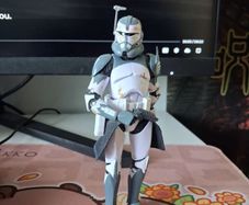Black Series Clone Commander Wolffe