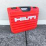 Genuine Empty Hilti Hard Shell Carrying case Hold 36V & 24V Drill and charger Case ONLY Image 6