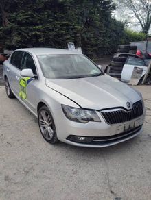 Breaking Skoda superb 2015 2.0tdi
