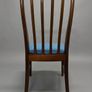 Set of 4 Vintage McIntosh Teak Dining Chairs (Newly Upholstered) Image 2