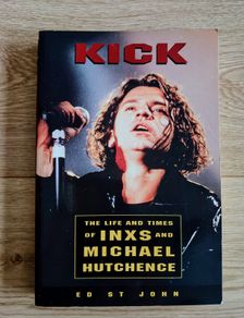 INXS The Life and Times of INXS and Michael Hutchence 1998 in very good condition FREE STANDARD POSTAGE INCLUDED