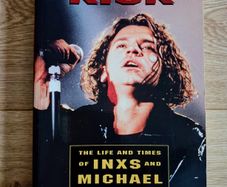 INXS The Life and Times of INXS and Michael Hutchence 1998 in very good condition FREE STANDARD POSTAGE INCLUDED